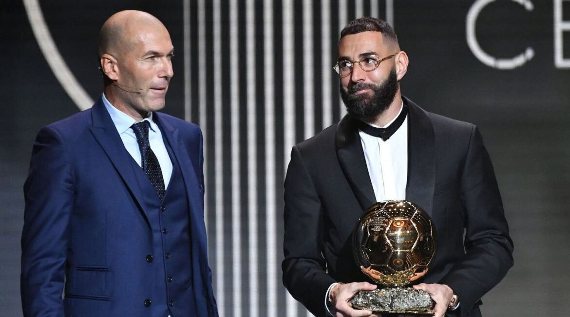 'Legend' And 'Big Brother': Benzema Praises Zidane's Arrival as France Manager 2 GettyImages 1434246978 scaled