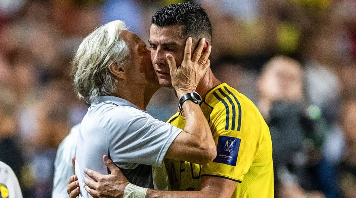 New Portugal Boss Jorge Jesus: 'Cristiano Ronaldo Is Never Going To Be A Problem' 2 GettyImages 2230331035 scaled
