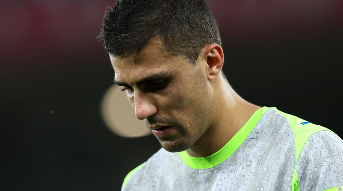 World Cup Golden Ball Winner Rodri Undergoes Successful Back Surgery 2 GettyImages 2277166406 scaled