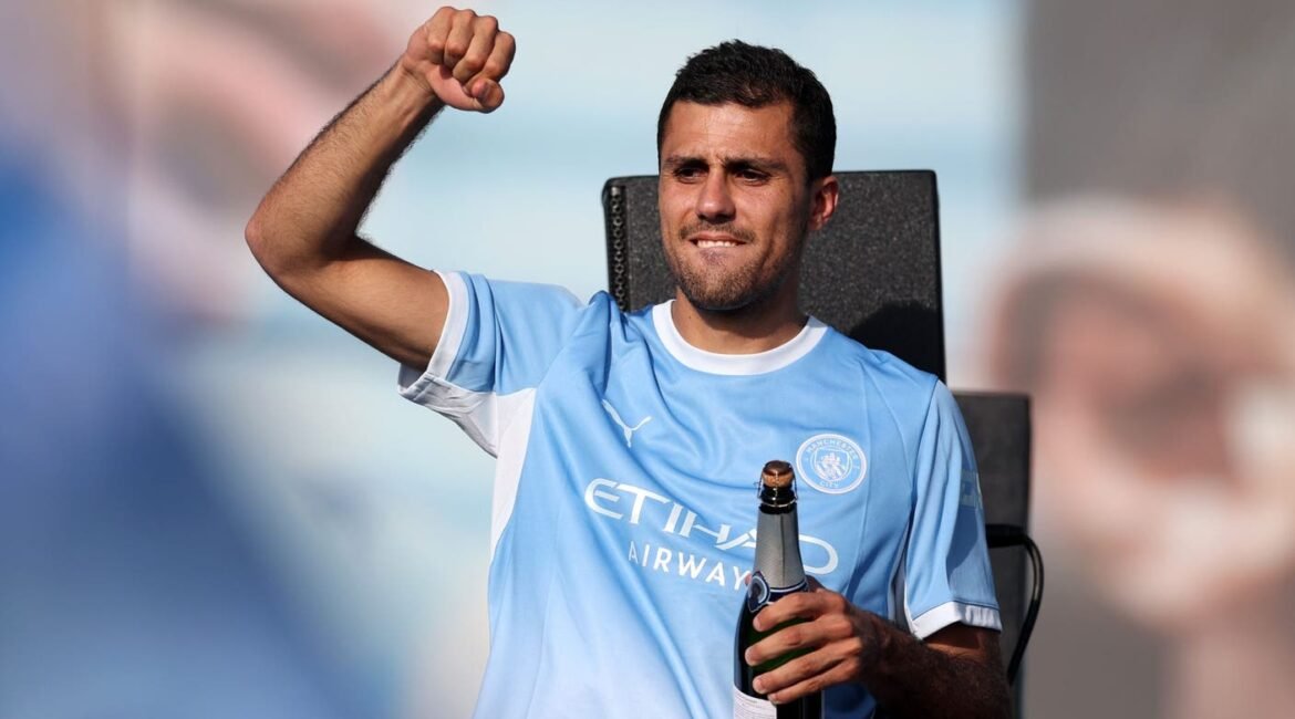 Real Madrid Contact Manchester City To Deny Rodri Transfer Reports 2 GettyImages 2278156318 scaled