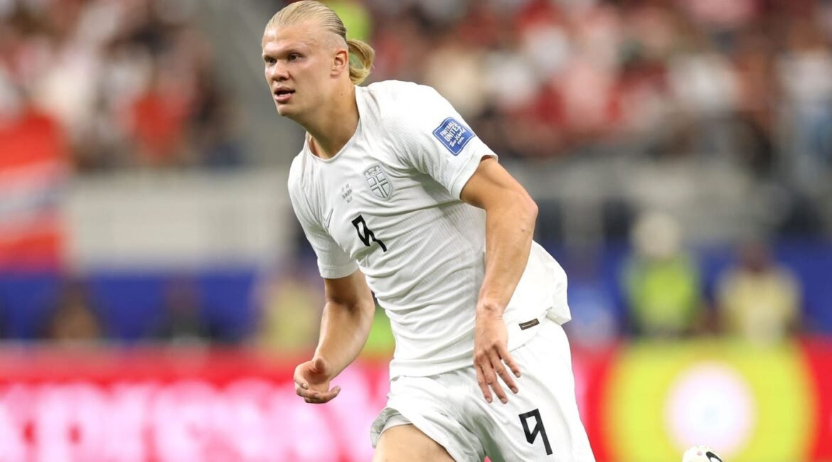 Haaland Downplays Norway’s World Cup Chances Before England Clash 2 GettyImages 2284045437 scaled