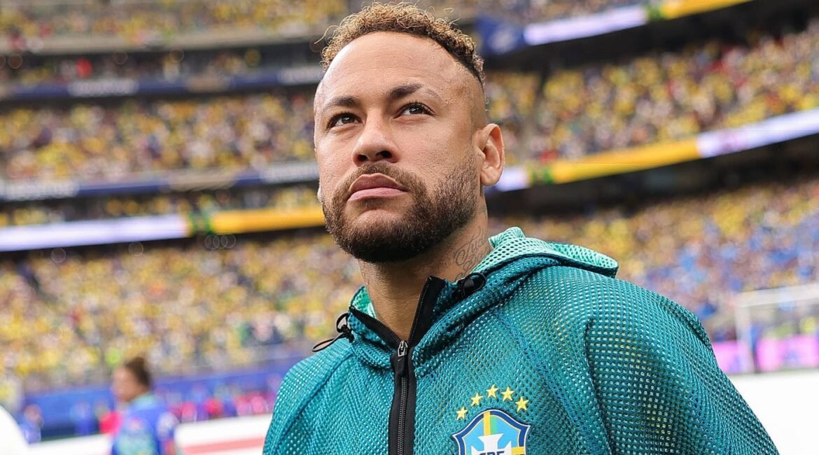 Neymar To Start At World Cup? Brazil's Carlo Ancelotti Says 'He Wants To Play' 2 GettyImages 2284437666
