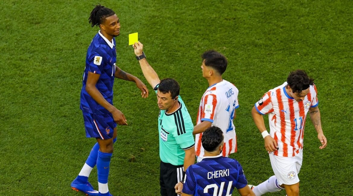 France Launches Appeal To FIFA To Rescind Michael Olise Yellow Card Before Quarterfinals 2 GettyImages 2284678264 scaled