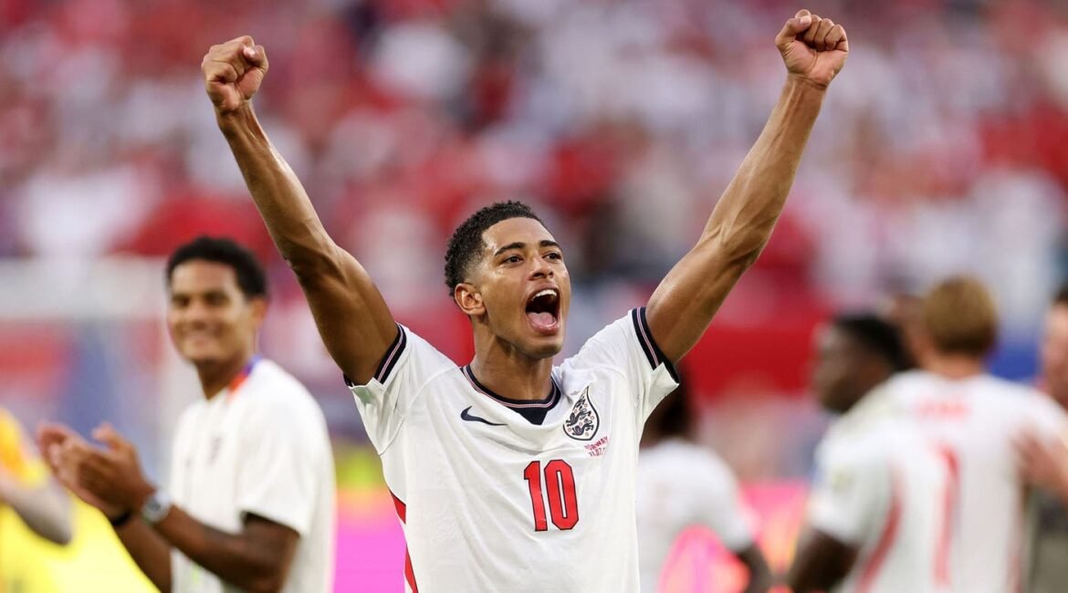 Bellingham The GOAT? Lineker Thinks He Could Be 'England's Greatest Footballer' 2 GettyImages 2285766857 scaled