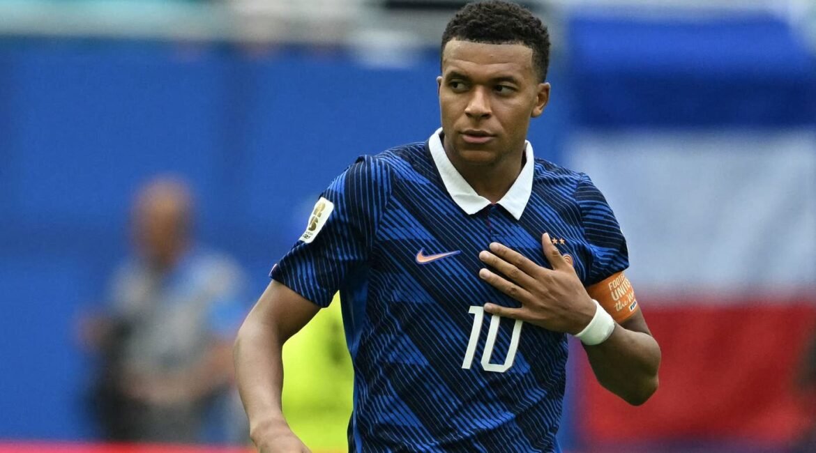 Kylian Mbappé Writes Letter To France Fans After Fourth-Place Finish At World Cup 2 GettyImages 2286083877 scaled
