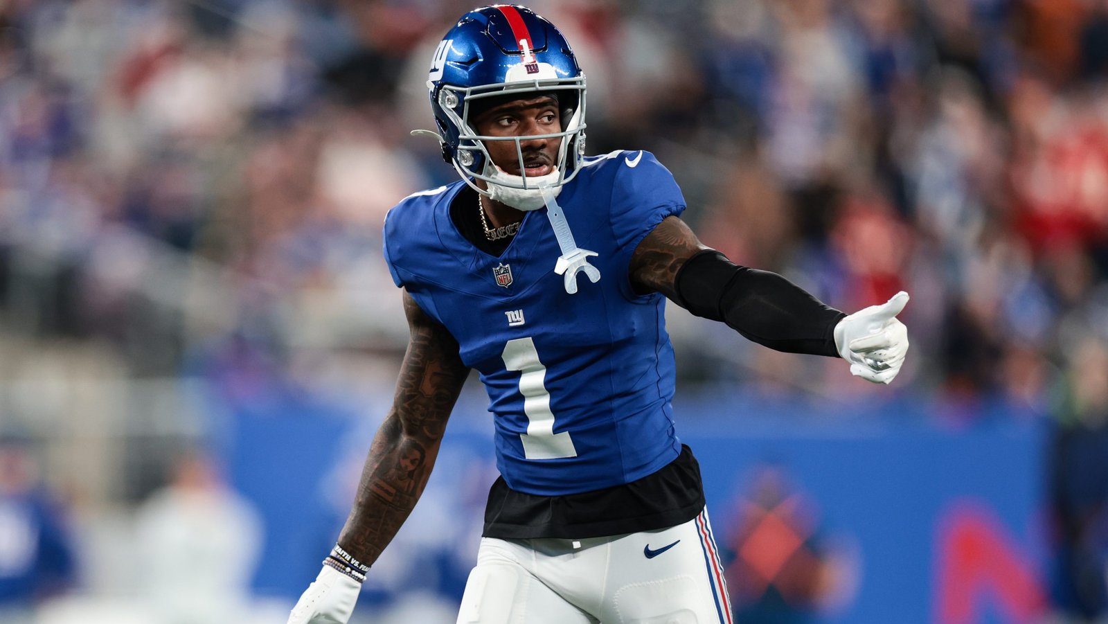 Giants Receiver Malik Nabers Avoids PUP List To Begin Training