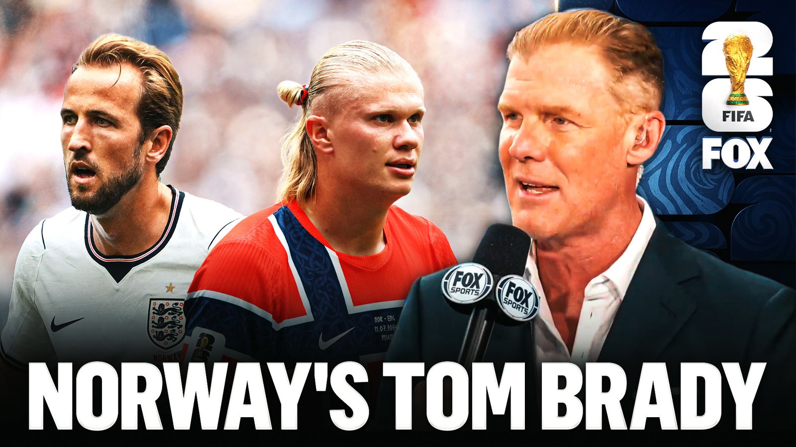 If Erling Haaland Is Norway's Tom Brady, Then Who Is Harry Kane For England? 3 If Erling Haaland Is Norways Tom Brady Then Who Is