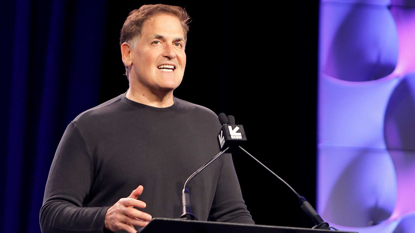 Mark Cuban Led Group Buys Minority Stake In Athletics Ahead Of