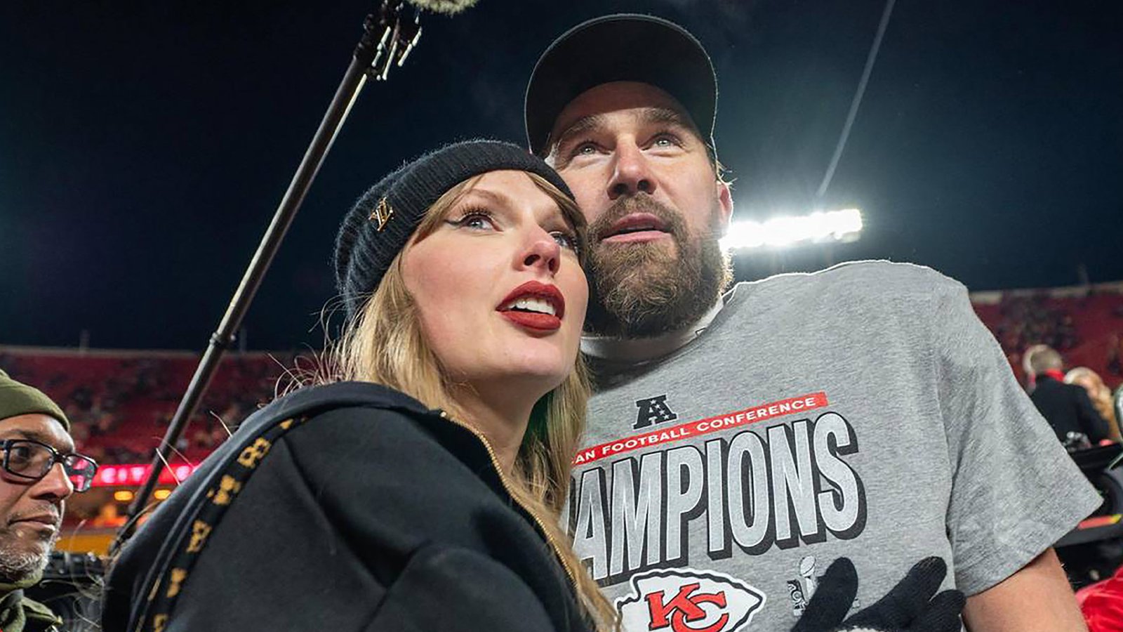 More Magic At MSG: Taylor Swift, Travis Kelce To Hold Wedding At Iconic NYC Venue 3 More Magic At MSG Taylor Swift Travis Kelce To Hold