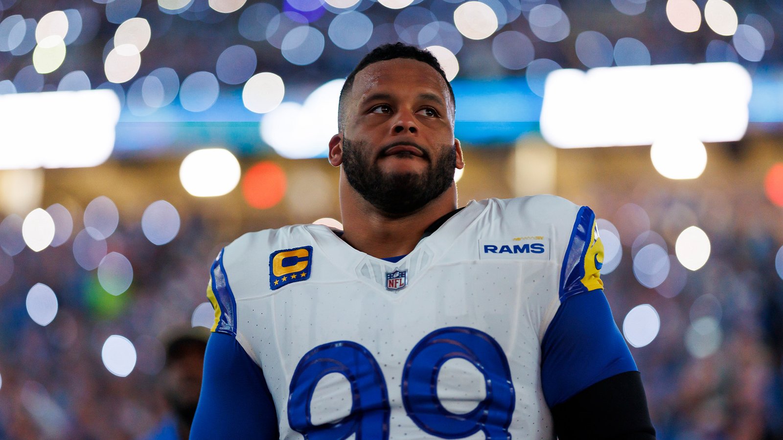 Rams HC Sean McVay Says He Doesn’t Have An Answer On Aaron Donald’s Return 3 Rams HC Sean McVay Says He Doesnt Have An Answer