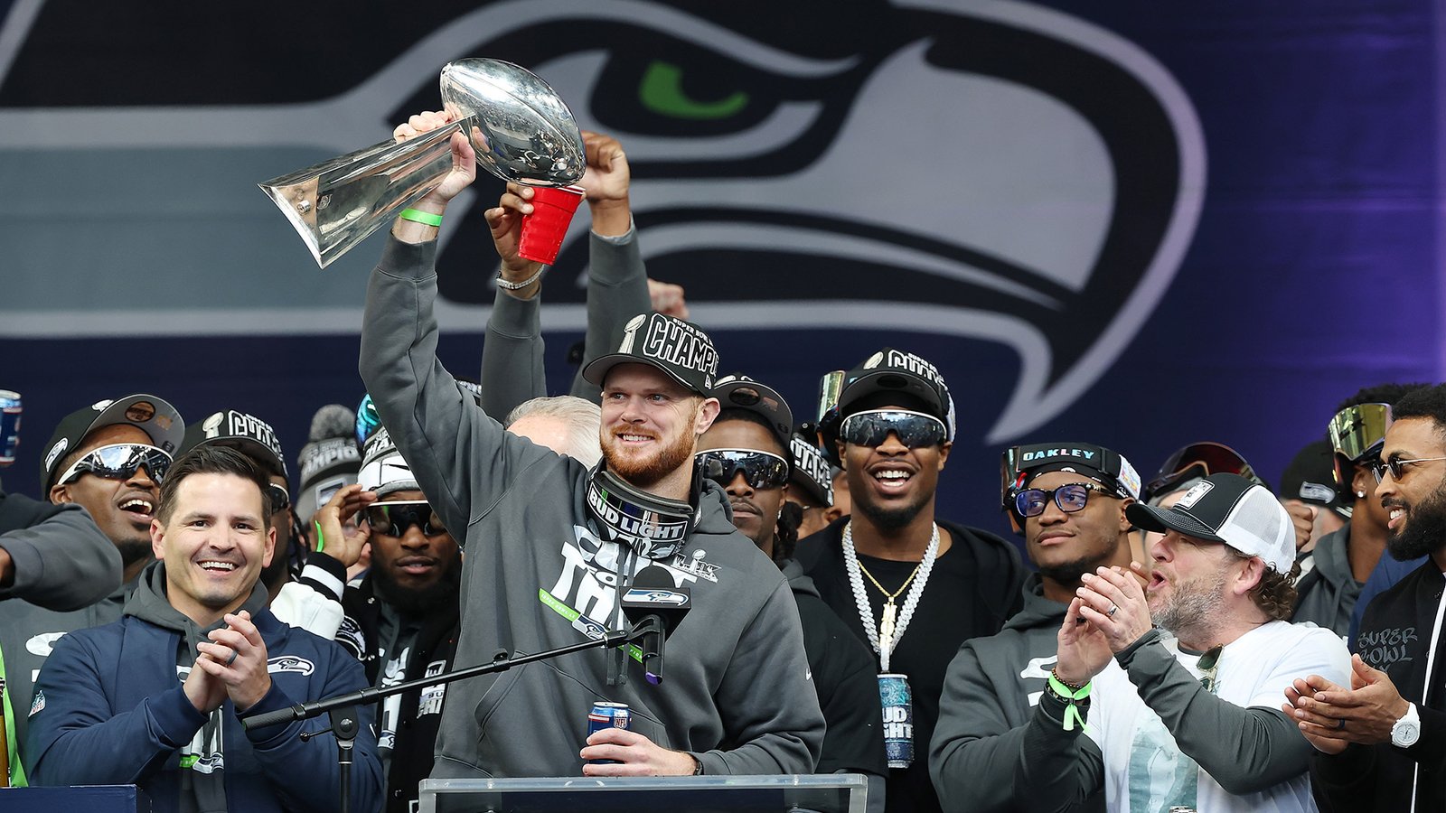 Seattle Seahawks Reportedly To Be Sold For Record $9.612B 3 Seattle Seahawks Reportedly To Be Sold For Record 9612B