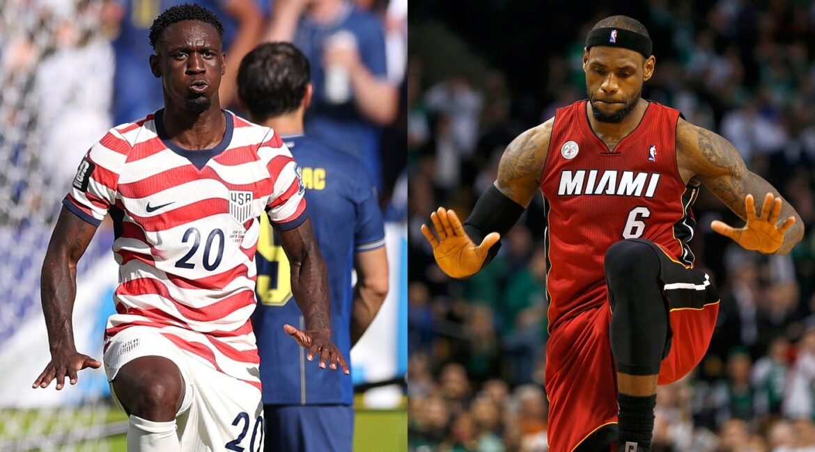 Folarin Balogun Explains Tribute To 'Absolute Megastar' LeBron James 2 aa32d97d balogun1