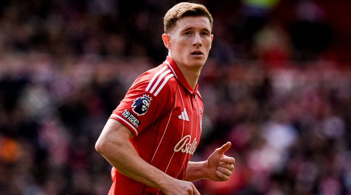 England's Elliot Anderson Joins Manchester City In $155 Million Transfer 2 anderson1