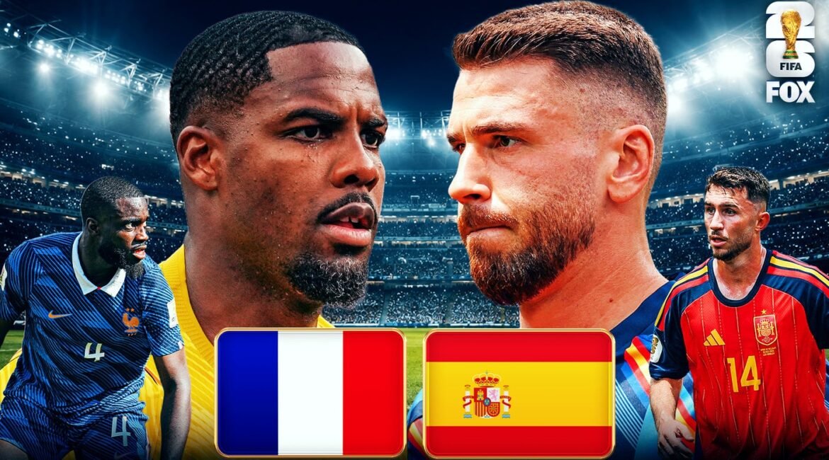 Mbappé vs. Yamal Aside, Keepers And Defenders Will Decide France vs. Spain 3 artboard 1 10
