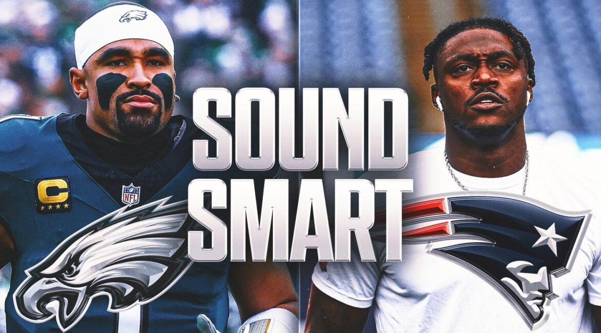 Sound Smart: 4 Offseason Observations Ahead Of NFL Training Camp 5 artboard 1 12 1