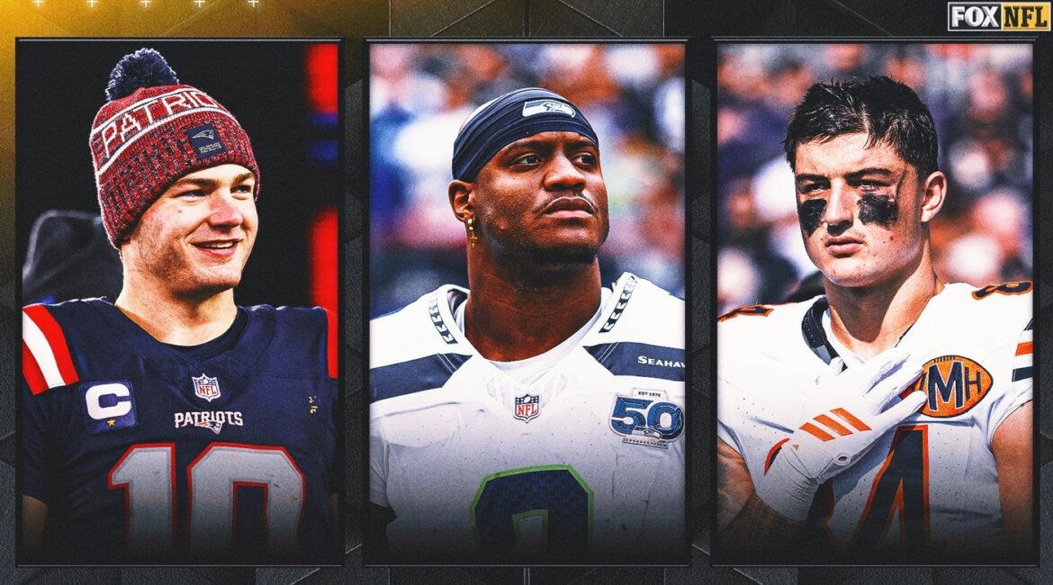 Madden NFL 28: 11 Players Who'll Crack The Top 5 At Their Positions Next Year 24 artboard 1 13