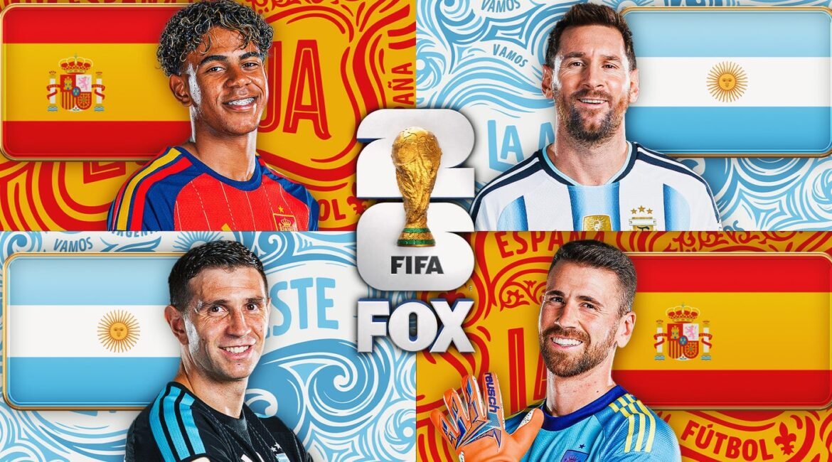 Spain vs. Argentina: 4 Key Storylines For The 2026 World Cup Final 2 artboard 1 83