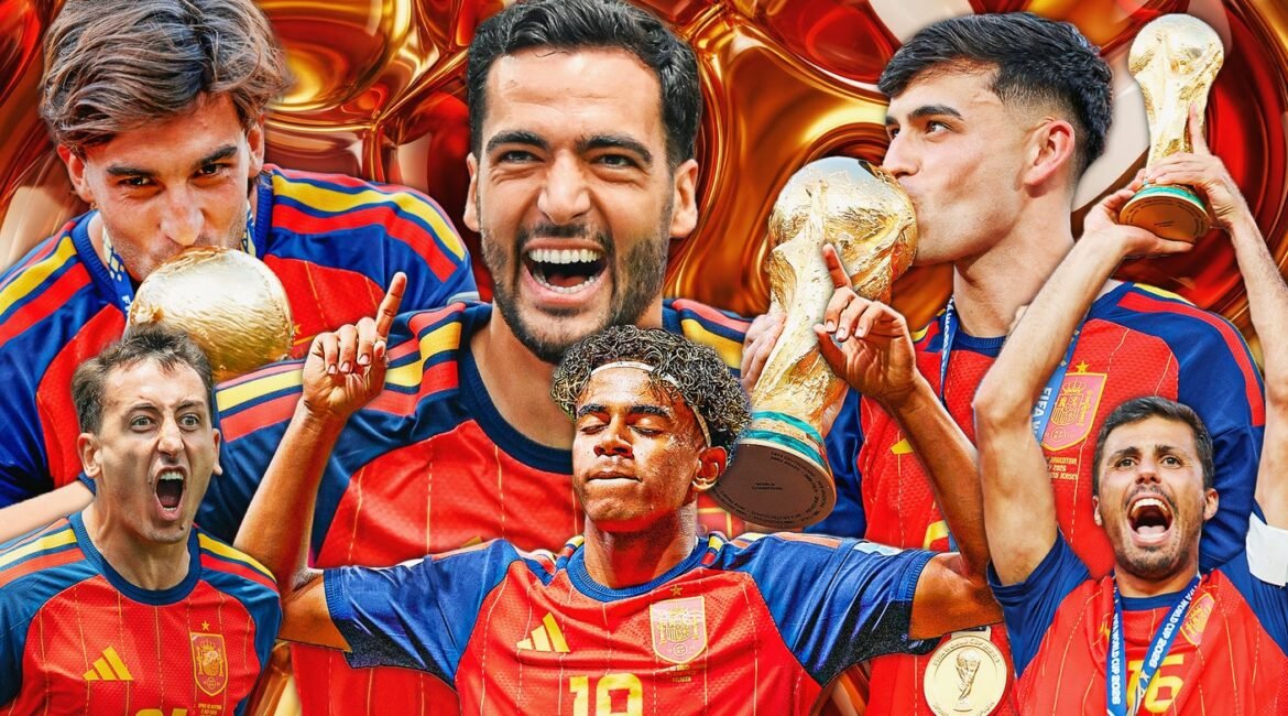 How Spain's World Cup Title Channeled The 'Power' Of Its People 2 artboard 1 85