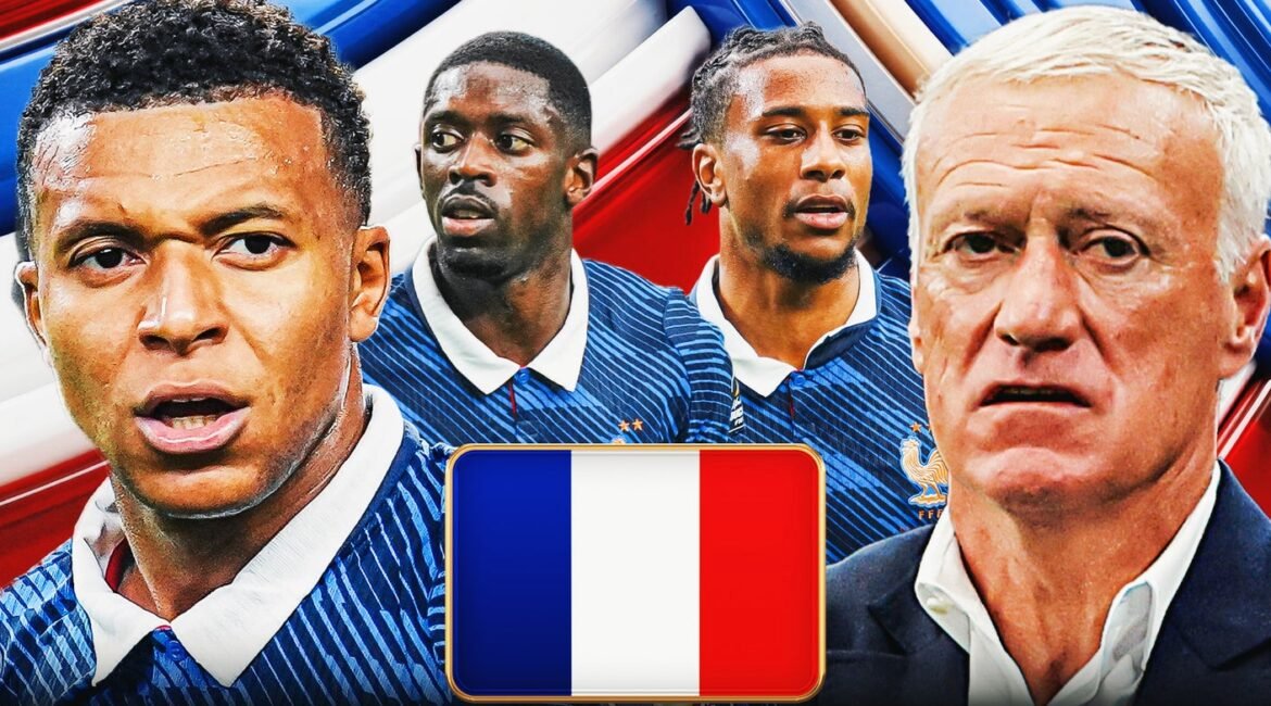 Kylian Mbappé Leaves World Cup With Legacy Intact, But Nothing To Show For It 1 artboard 11 5