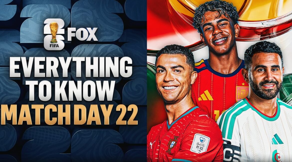Lamine Yamal, Cristiano Ronaldo Keep Round of 32 Action Going At The World Cup 4 artboard 122