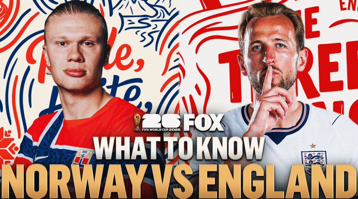 Haaland vs. Kane: What To Know About Norway-England In World Cup Quarterfinal 3 artboard 1noreng