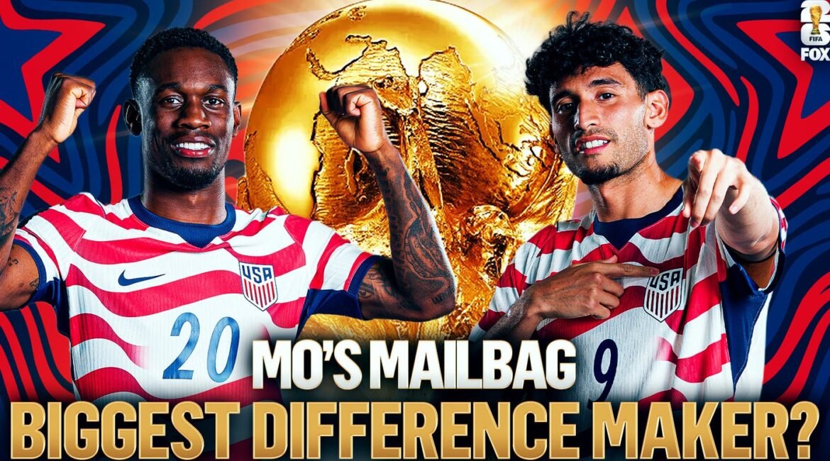 Does USA Have Enough Depth? Could They Beat Spain? Maurice Edu Answers Fans' Questions 2 artboard 1social2 2