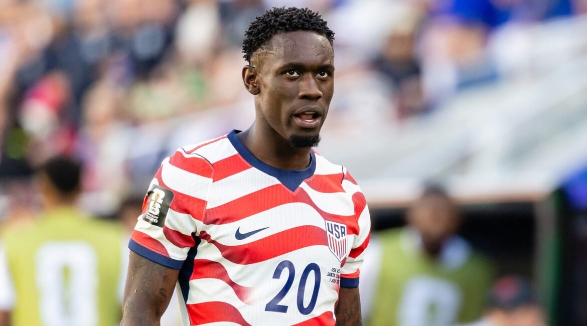 USA's Folarin Balogun Avoids Multi-Game Suspension; Won't Play vs. Belgium 3 balogun1 6