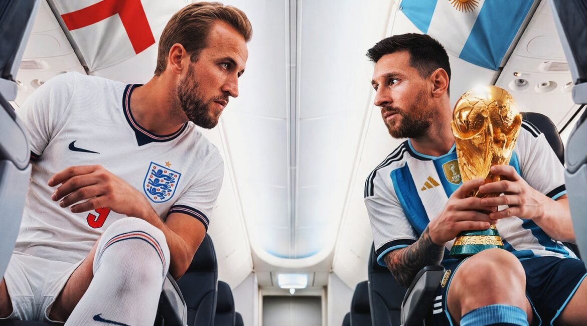 England vs. Argentina Confirmed For Semifinals: Here's What To Know 7 bd90f588 messi1