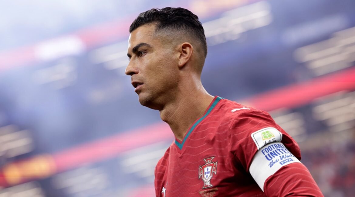 Kasper Schmeichel: Will Be 'Really Difficult' For Cristiano Ronaldo To Retire 2 bdee12b3 ronaldo1