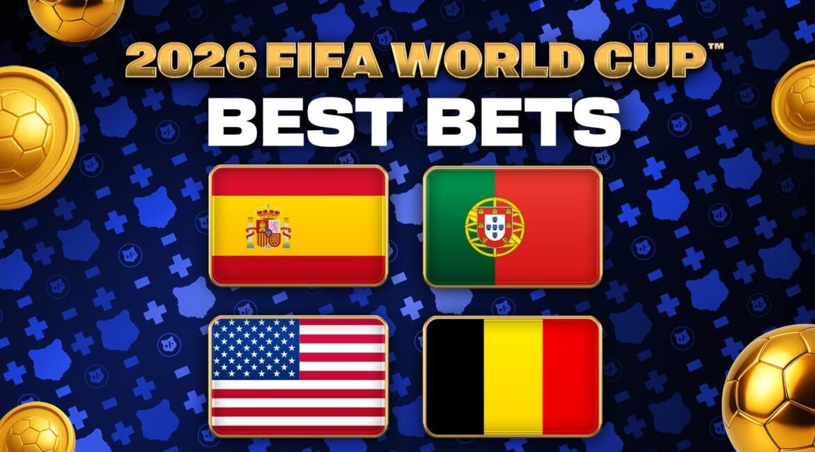 Chris 'The Bear' Fallica's World Cup Best Bets Today — Match Day 26 5 best bets 16x9 bb wc 10
