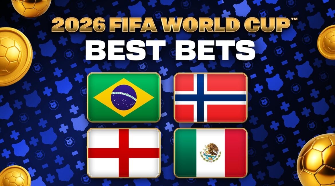 Chris 'The Bear' Fallica's World Cup Best Bets Today — Match Day 25 5 best bets 16x9 bb wc 2