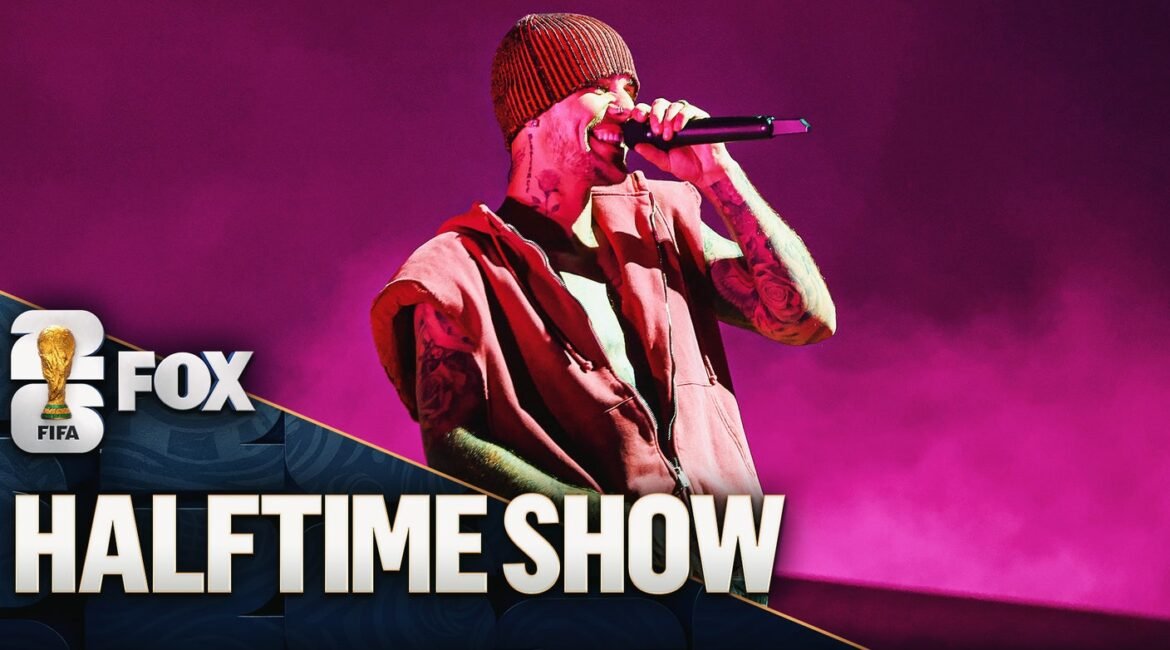 Justin Bieber To Co-Headline Stacked 2026 World Cup Final Halftime Show 1 bieber1