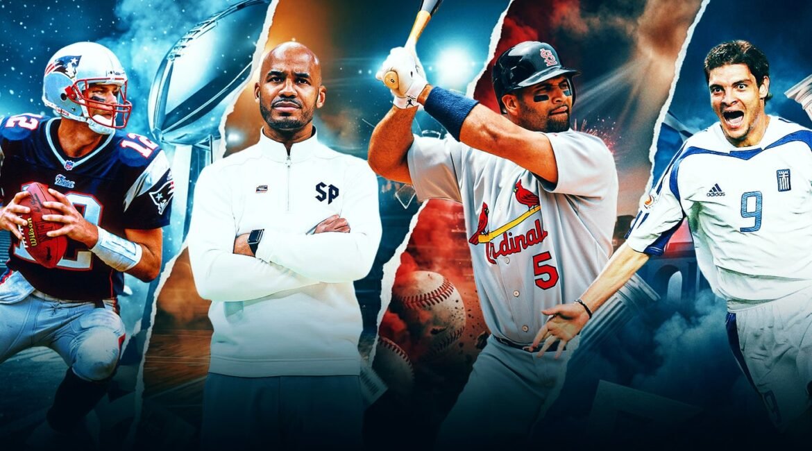 The 10 Biggest Men's Cinderella Stories Since 2000 Ahead Of Cape Verde-Argentina 13 biggest cinderella runs 16x9 1