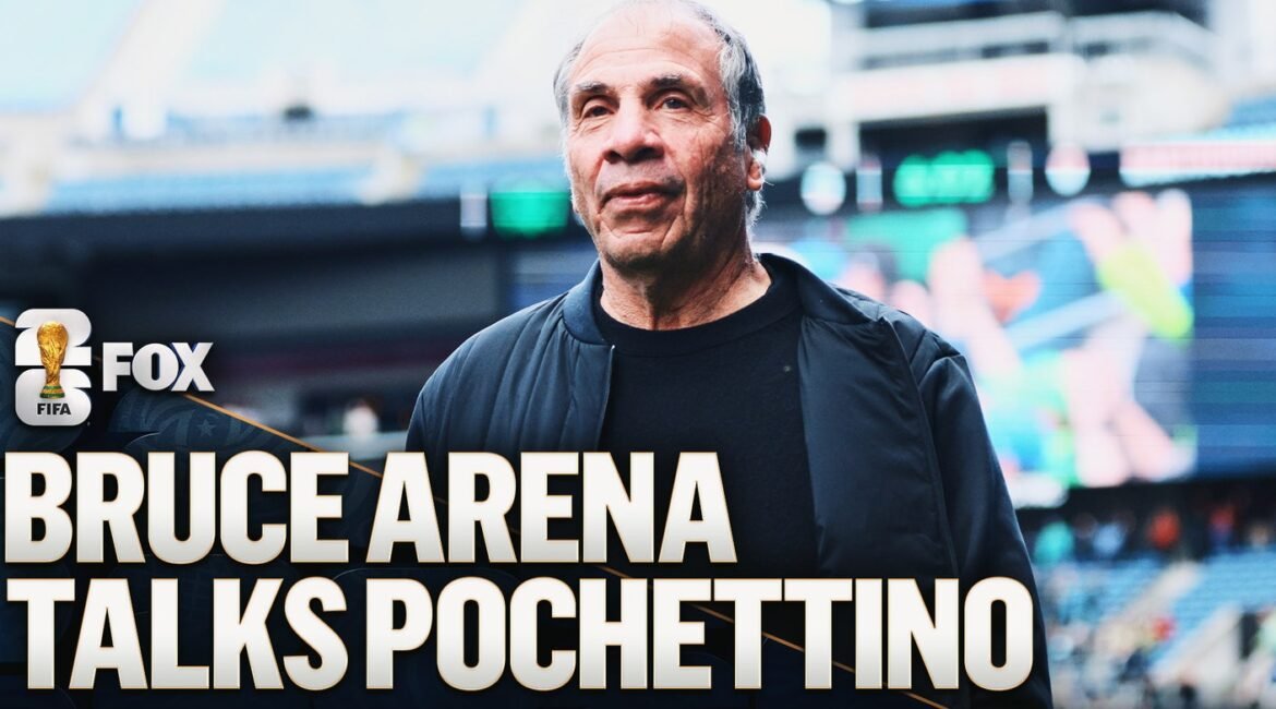 One Man Led USA To A World Cup Quarterfinals. He Thinks Pochettino Can Do It Too. 3 bruce8