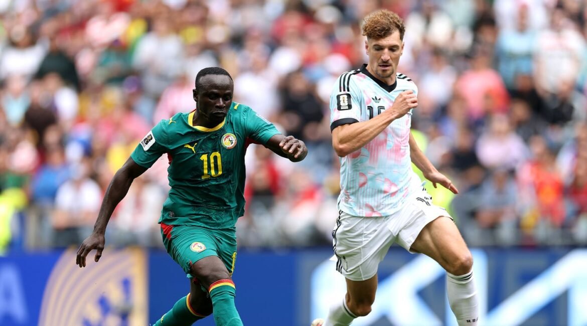Belgium Scores Twice In Three Minutes To Force Extra Time vs. Senegal 2 bs horzi