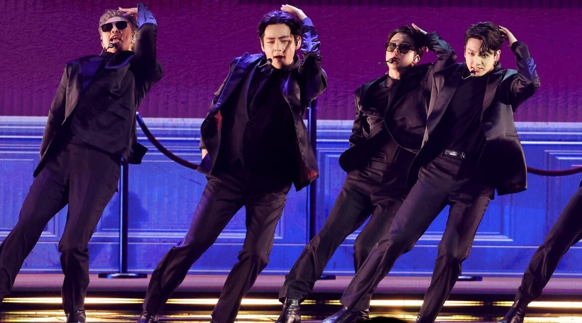 2026 World Cup Odds: Which Songs Will BTS, Shakira, Madonna Perform First? 1 bts world cup halftime odds