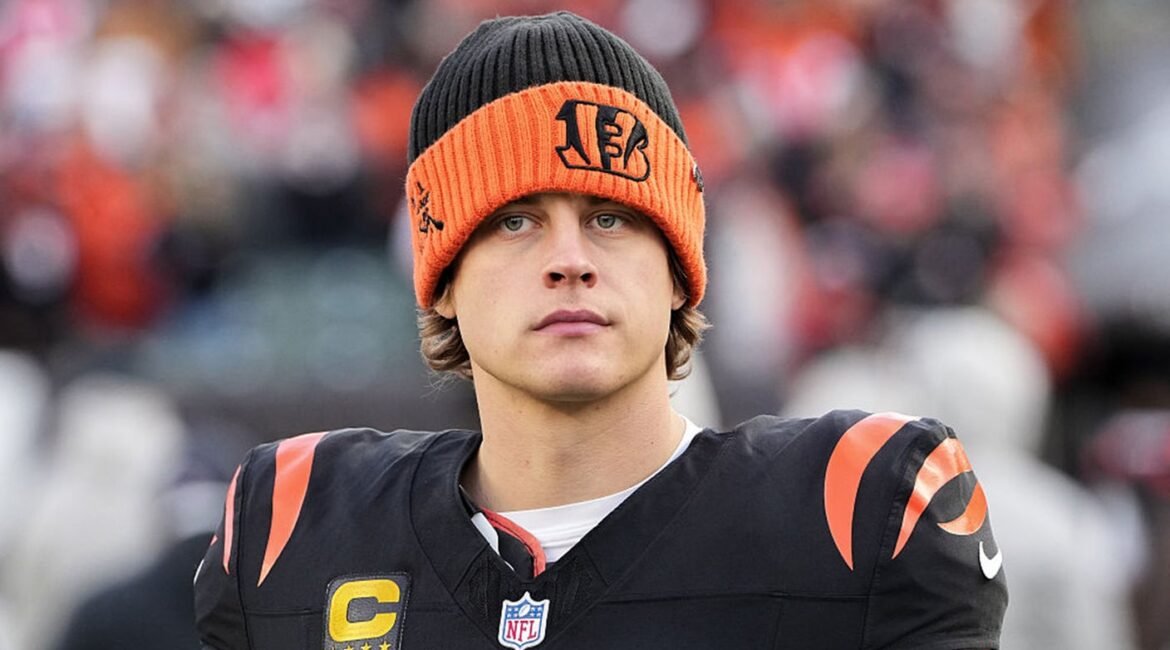 2026 NFL Odds: Which QB Will Lead League In Passing Yards, Touchdowns? 2 burrow 720