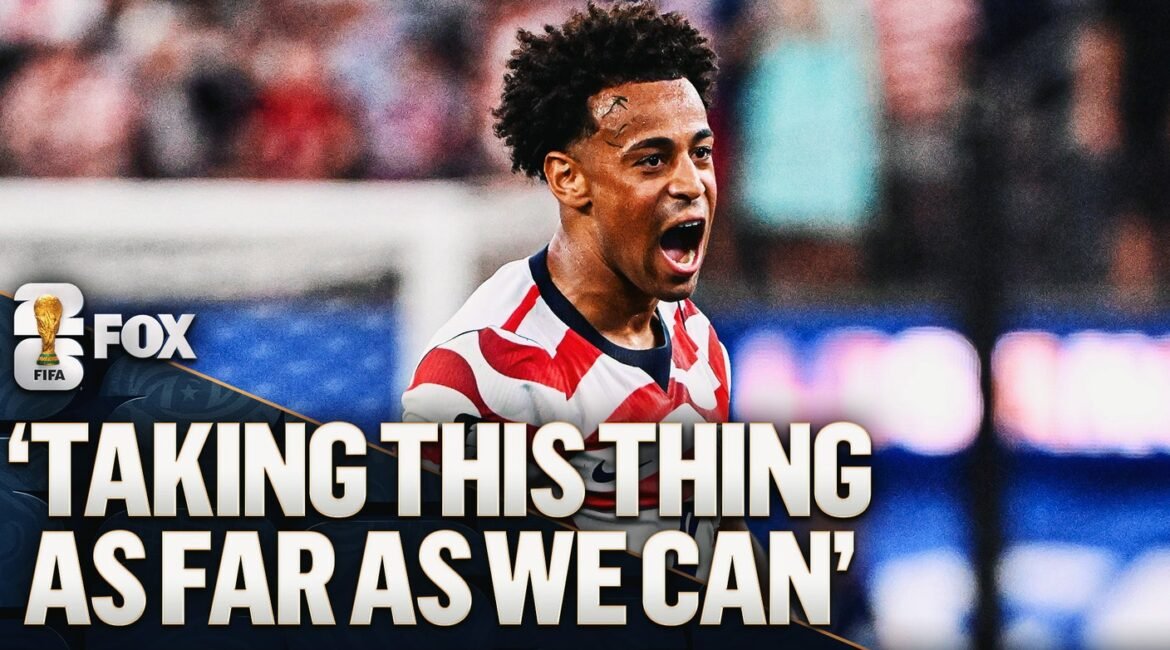 For The USA, A Rare World Cup Opportunity Knocks vs. Belgium In The Round Of 16 2 c1e38c90 usmnt1