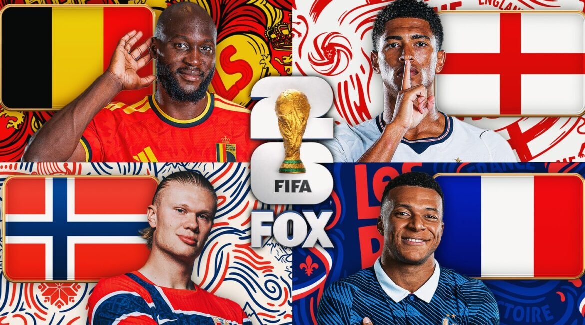 2026 World Cup Quarterfinals Preview: The Key Storyline For Every Team 9 c7b022c8 artboard 1 1