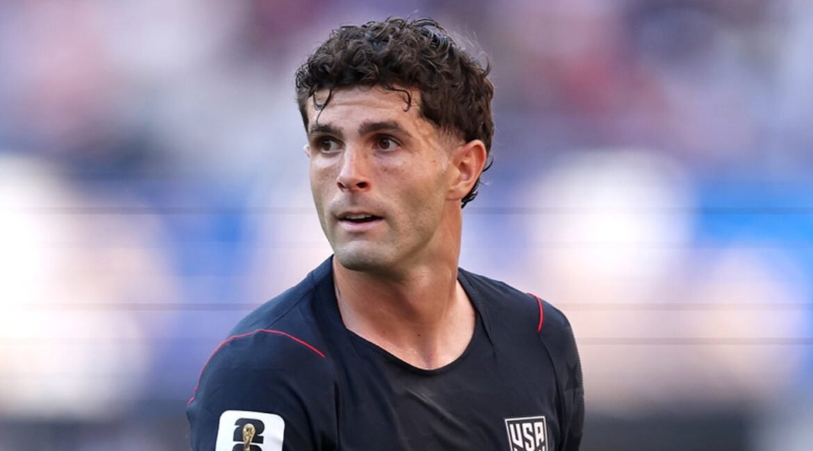 USA Star Christian Pulisic Fractured Leg In World Cup Loss To Belgium 2 christian2