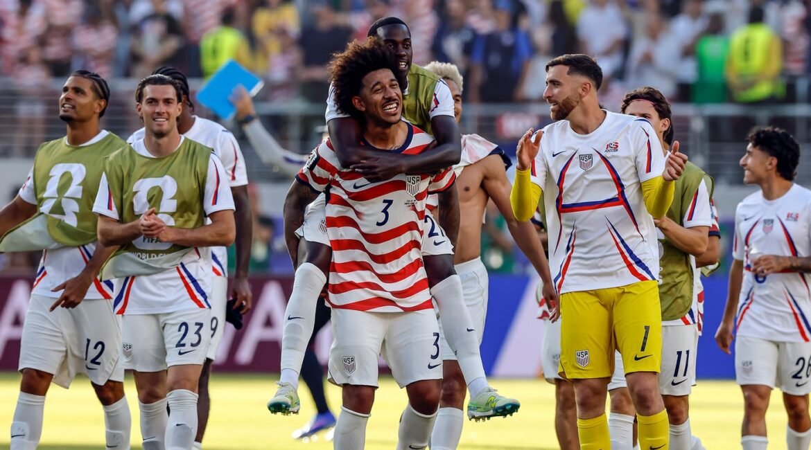 From Country Roads To Viewership Records, U.S. Soccer Thanks Fans After World Cup Run 2 country roads