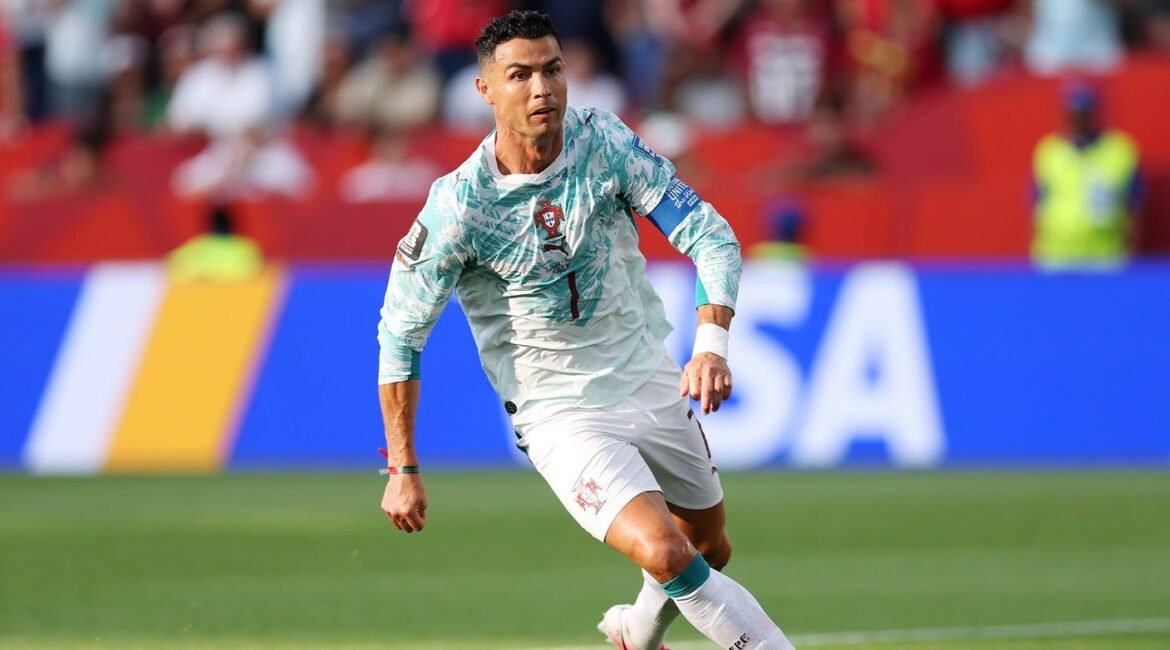 cristiano ronaldo