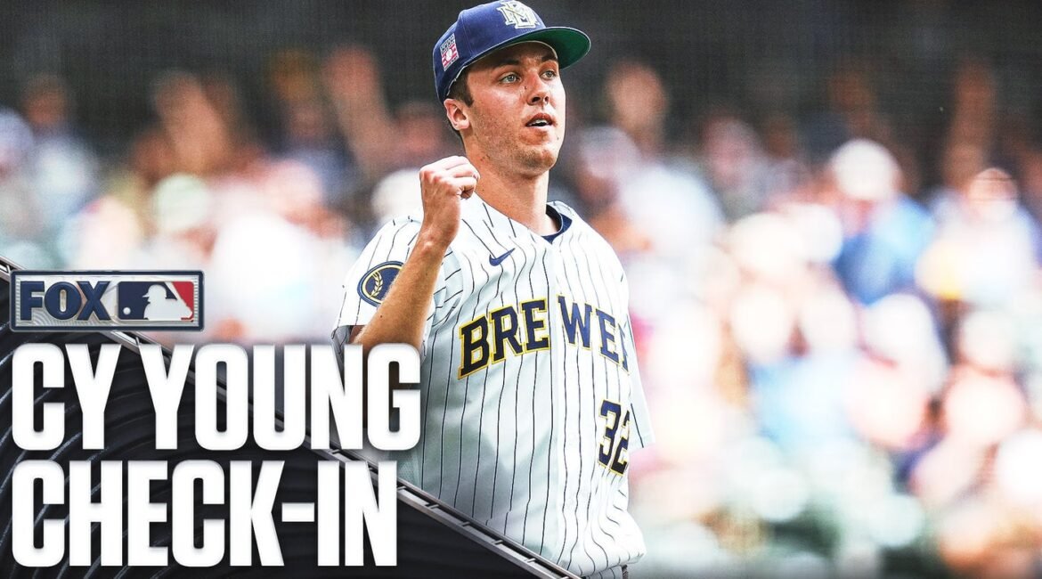 MLB Cy Young Race: Jacob Misiorowski's Historic Stretch Continues 9 cyyoung1