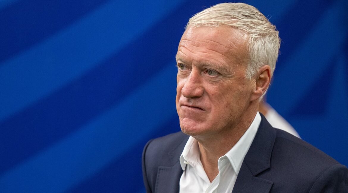deschamps retire