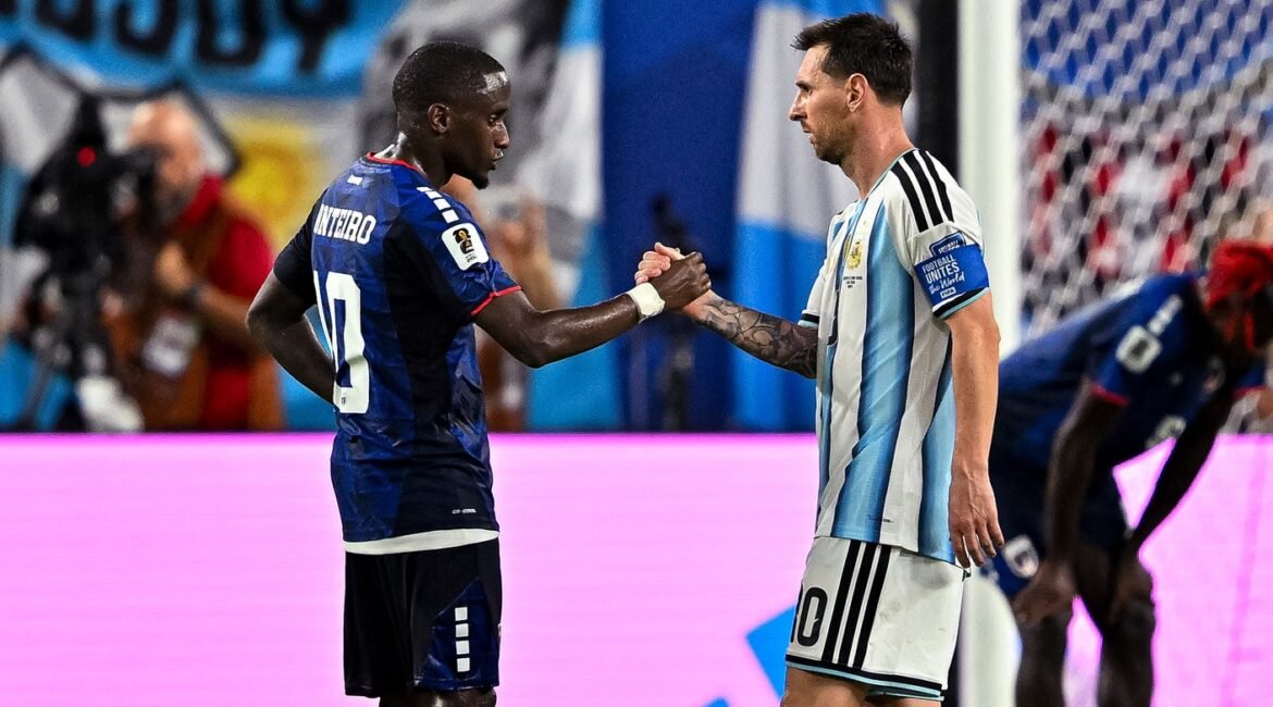Messi, Argentina Defeat Cape Verde 3-2 In Extra time, Advance To Round Of 16 3 e893e0a7 messi1