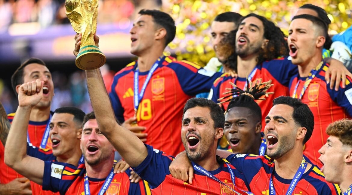 EA Sports FC Correctly Predicts, Another, World Cup Winner In Spain 2 esp