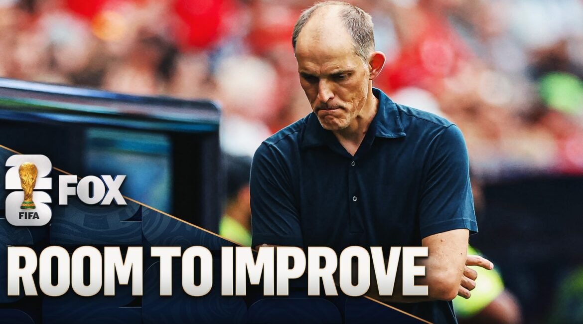 England Coach Thomas Tuchel Happy With Result, Not Performance, vs. Norway 2 f39cfdc1 tuchel1