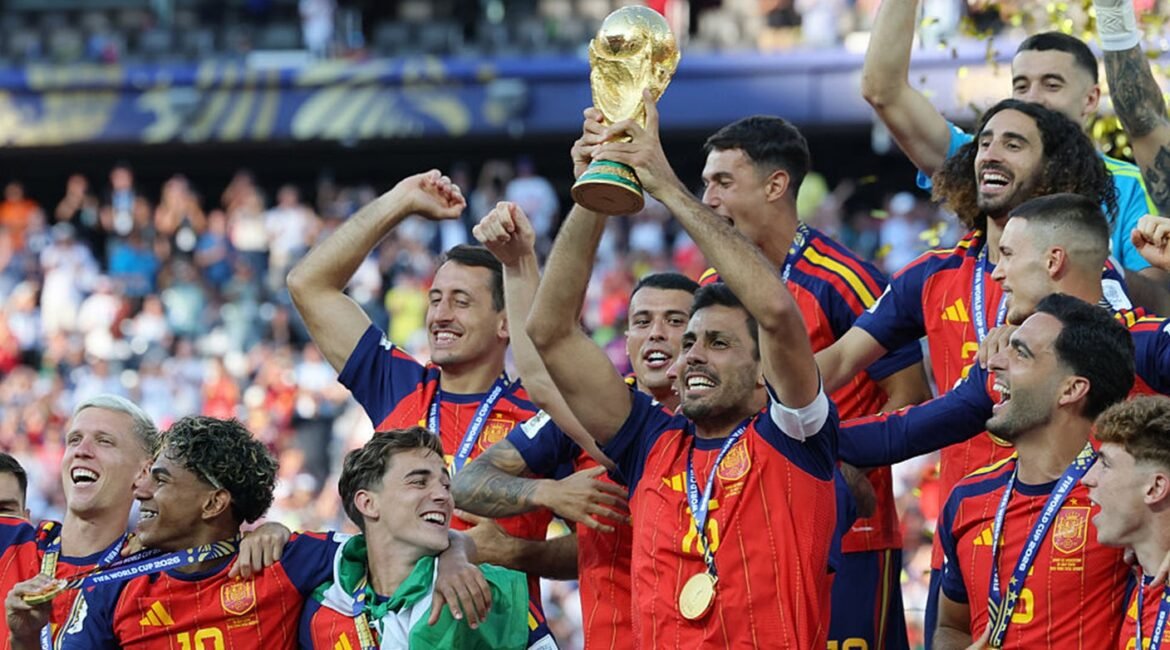 2026 World Cup Betting Recap: Tournament Betting Equaled '10 Super Bowls' 2 f9bfbfcb spain 719