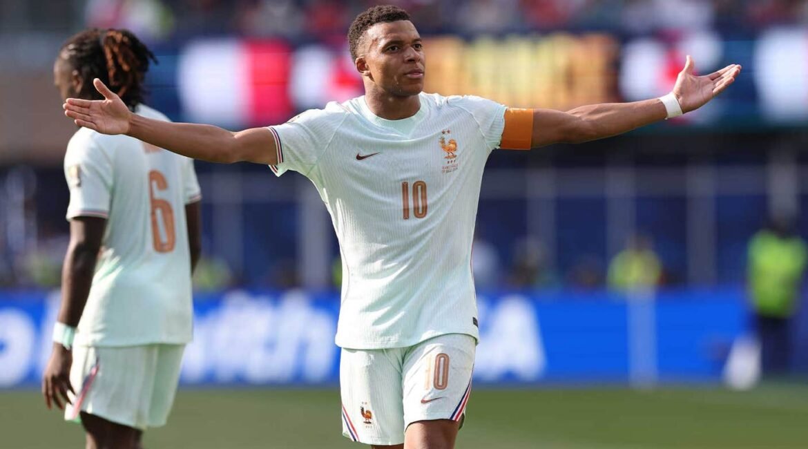Kylian Mbappé Demands Absolute Focus From France Ahead Of World Cup Semifinals 2 france1 2