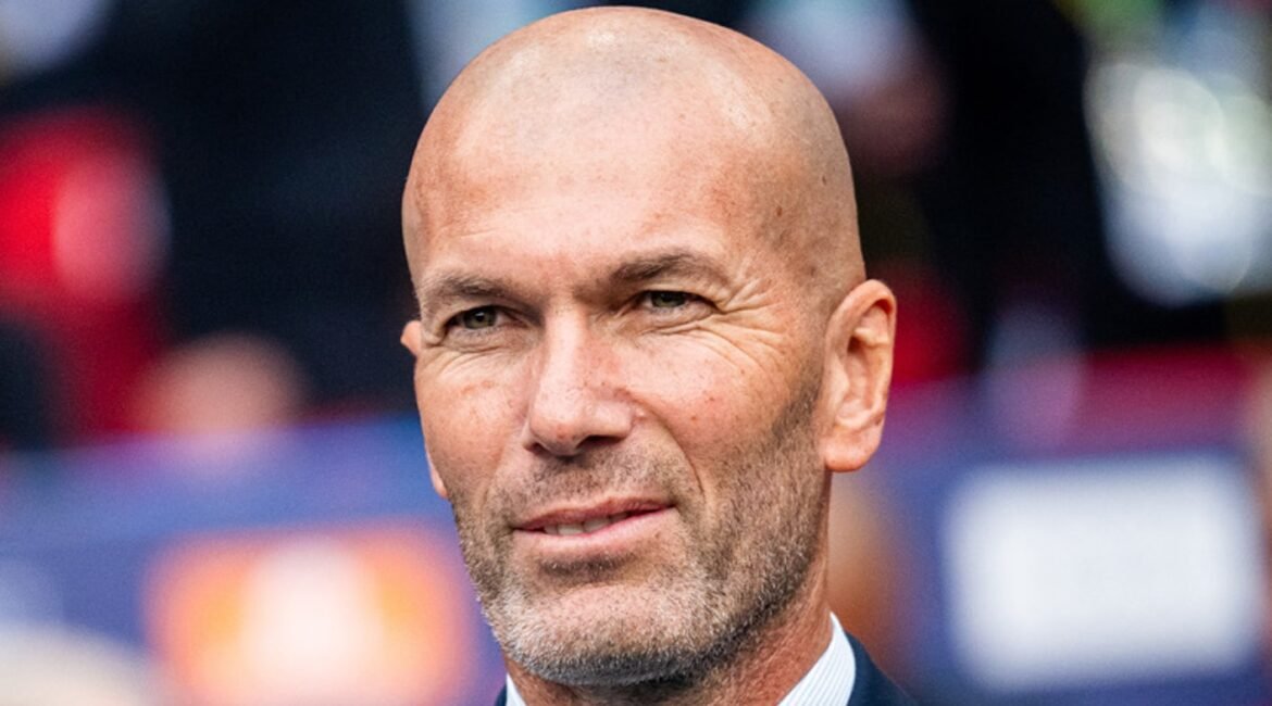 France Expected To Announce Zinedine Zidane As New Coach Early Next Week 2 france2 4